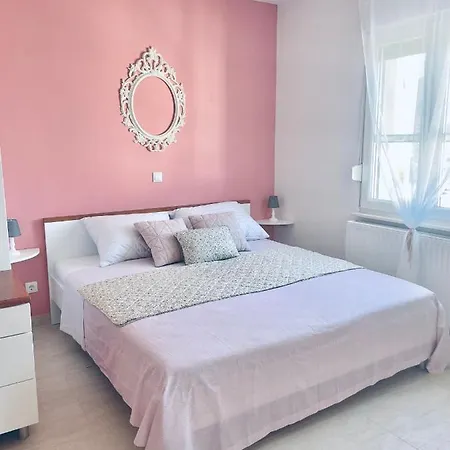 Luxury Apartment Sopra Trogir Exterior photo