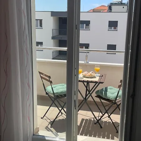 Luxury Apartment Sopra Trogir Exterior photo