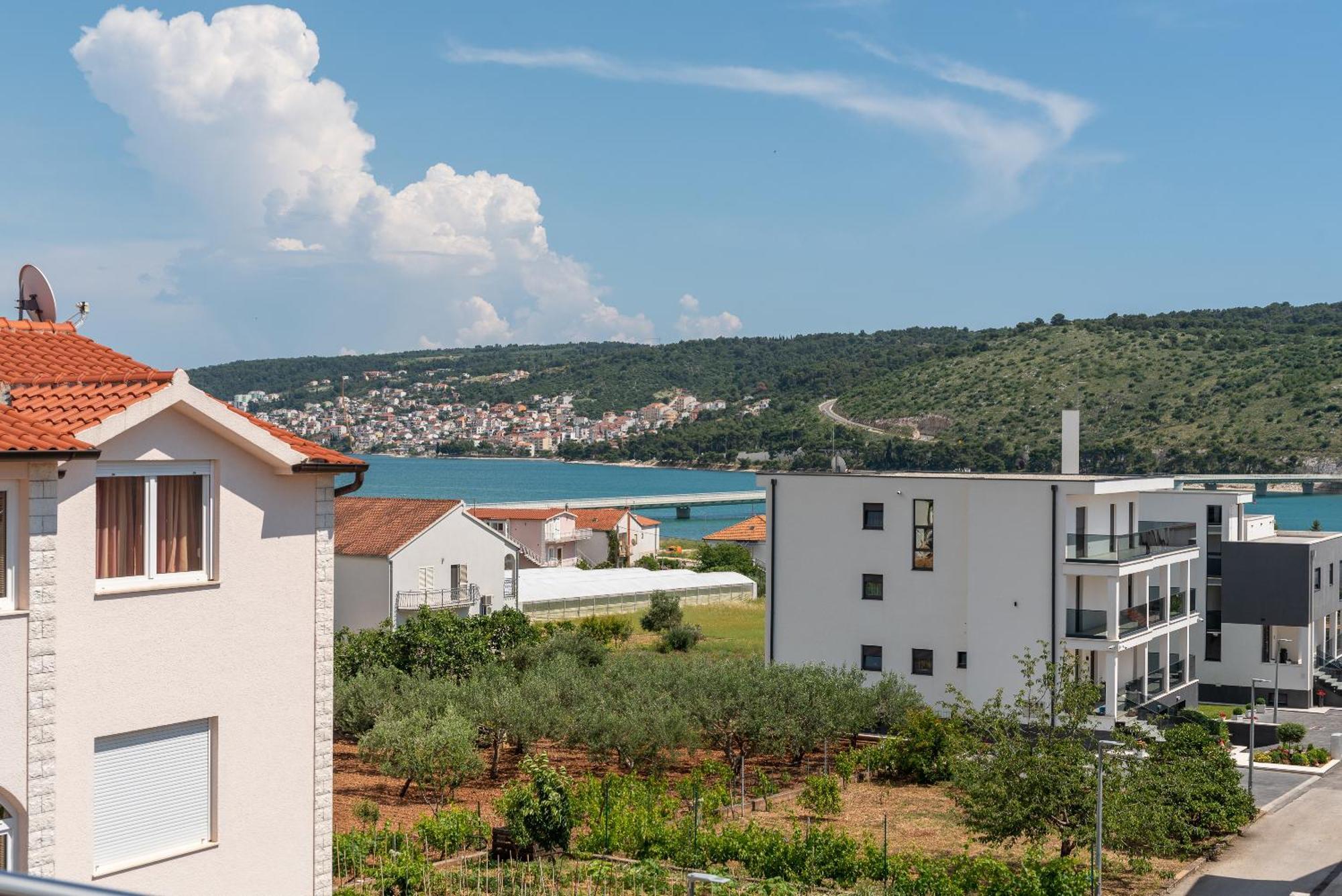 Apartment Luxury Sopra Trogir